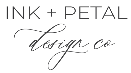 Ink+Petal Design Co